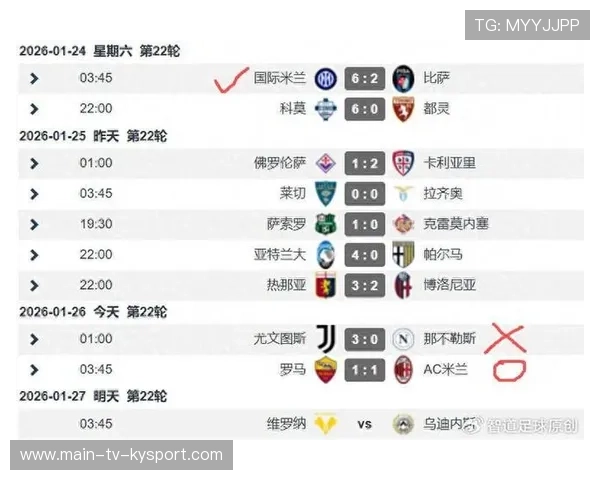 联赛观察：意甲争冠形势胶着，三队积分咬得很紧，意甲赛程积分榜排名冠军