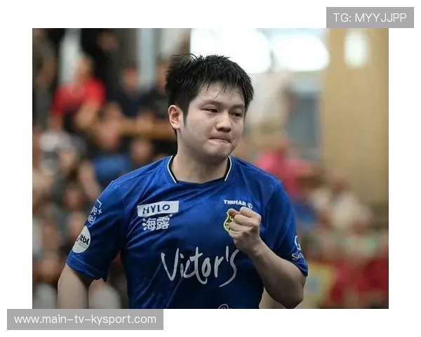 樊振东迎德甲最强挑战，今夜注定不眠！，樊振东与德国比赛