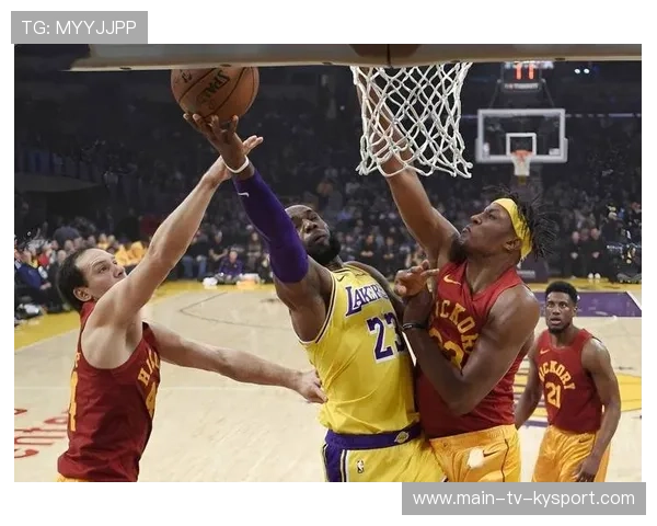 湖人队再度崛起，战斗力全面提升，湖人队有多强